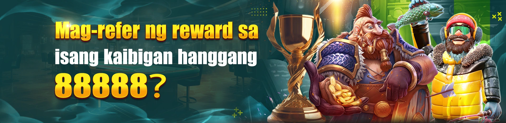 BOOM355 daily cashback rewards