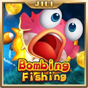BOOM355 fishing battle game with multiple players competing in real time
